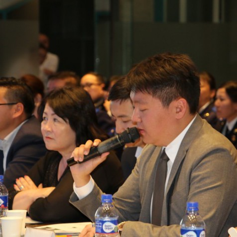 Гэмт хэргээс урьдчилан сэргийлэх нь - Таны үүрэг сэдэвт хэлэлцүүлэг зохион байгуулагдлаа