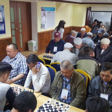 Хороодын насанд хүрэгчдийн шатрын тэмцээн амжилттай явагдлаа