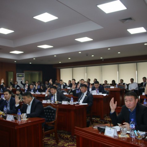 БАЯНЗҮРХ ДҮҮРГИЙН ИРГЭДИЙН ТӨЛӨӨЛӨГЧДИЙН ХУРЛЫН 10 ДУГААР ХУРАЛДААН БОЛЖ ӨНДӨРЛӨЛӨӨ