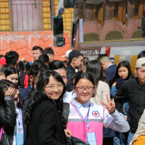 БАЯНЗҮРХ ДҮҮРГИЙН ХҮҮХДИЙН III ЧУУЛГАН БОЛЛОО