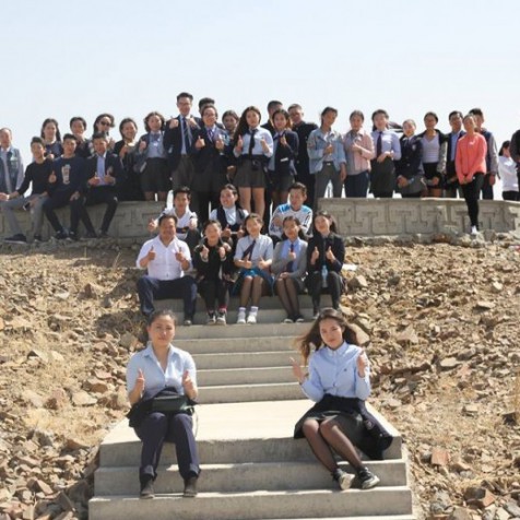 “Нээлттэй дүүрэг” танилцах аялал зохион байгууллаа