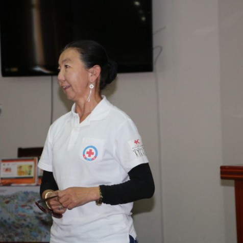 “АМЖИЖ ТУСАЛЪЯ” цуврал сургалт явагдаж эхэллээ