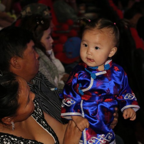 “Бид хариуцлагатай гэр бүл” өдөрлөгийг зохион байгууллаа