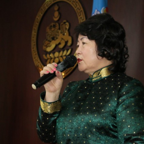 ТӨРИЙН ДЭЭД ОДОН, МЕДАЛЬ ГАРДУУЛАХ ЁСЛОЛ БОЛЛОО