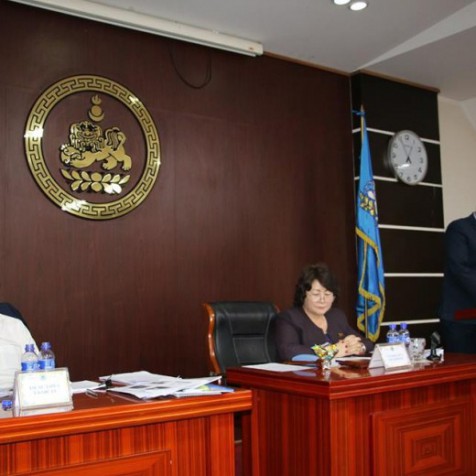 БАЯНЗҮРХ ДҮҮРГИЙН ИРГЭДИЙН ТӨЛӨӨЛӨГЧДИЙН ХУРЛЫН 9 ДҮГЭЭР ХУРАЛДААН БОЛЖ ӨНДӨРЛӨЛӨӨ