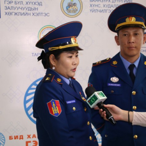 “Бид хариуцлагатай гэр бүл” өдөрлөгийг зохион байгууллаа