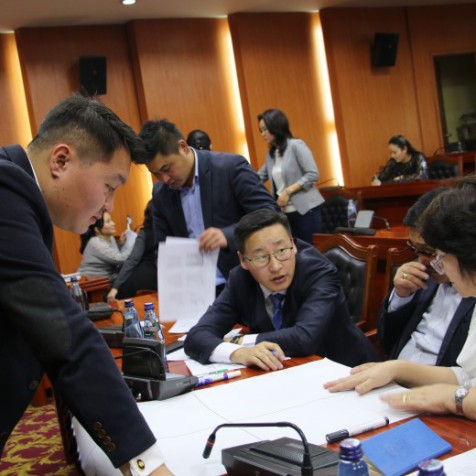 Төлөөлөгчдөд сургалт зохион байгууллаа.