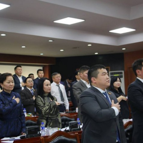 БАЯНЗҮРХ ДҮҮРГИЙН ИРГЭДИЙН ТӨЛӨӨЛӨГЧДИЙН ХУРЛЫН 9 ДҮГЭЭР ХУРАЛДААН БОЛЖ ӨНДӨРЛӨЛӨӨ