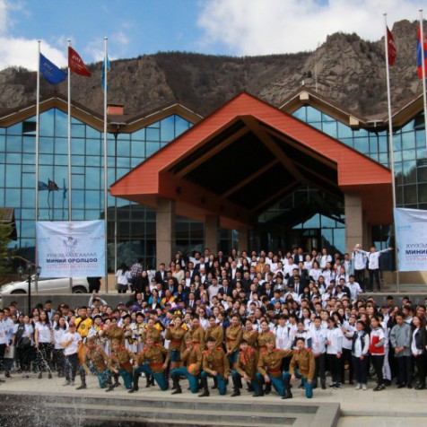 БАЯНЗҮРХ ДҮҮРГИЙН ХҮҮХДИЙН III ЧУУЛГАН БОЛЛОО