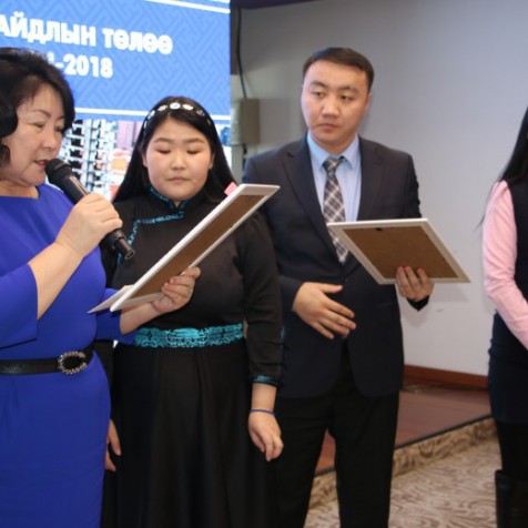 ''Замын хөдөлгөөний аюулгүй байдлын төлөө хамтдаа'' зөвлөгөөн болов