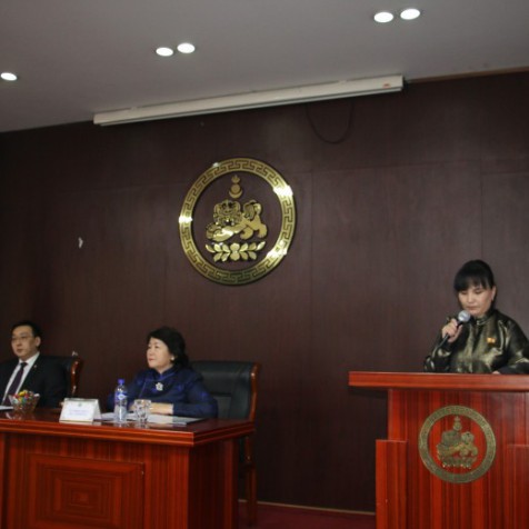 БАЯНЗҮРХ ДҮҮРГИЙН ИРГЭДИЙН ТӨЛӨӨЛӨГЧДИЙН ХУРЛЫН 10 ДУГААР ХУРАЛДААН БОЛЖ ӨНДӨРЛӨЛӨӨ