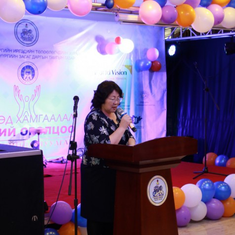 БАЯНЗҮРХ ДҮҮРГИЙН ХҮҮХДИЙН III ЧУУЛГАН БОЛЛОО