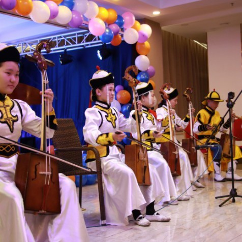 БАЯНЗҮРХ ДҮҮРГИЙН ХҮҮХДИЙН III ЧУУЛГАН БОЛЛОО