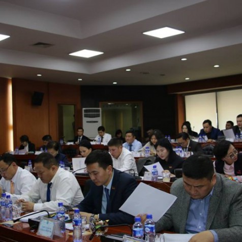 БАЯНЗҮРХ ДҮҮРГИЙН ИРГЭДИЙН ТӨЛӨӨЛӨГЧДИЙН ХУРЛЫН 9 ДҮГЭЭР ХУРАЛДААН БОЛЖ ӨНДӨРЛӨЛӨӨ