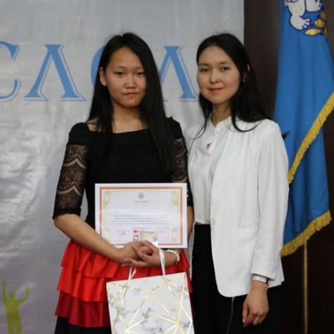 Иргэний андгай өргөх ёслол болж өндөрлөлөө