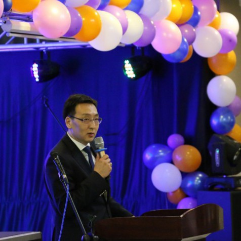 БАЯНЗҮРХ ДҮҮРГИЙН ХҮҮХДИЙН III ЧУУЛГАН БОЛЛОО