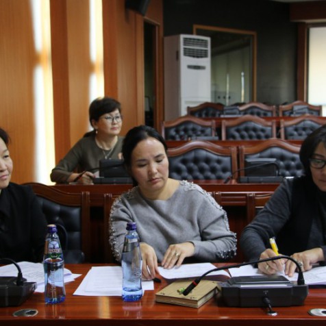 Төлөөлөгчдөд сургалт зохион байгууллаа.