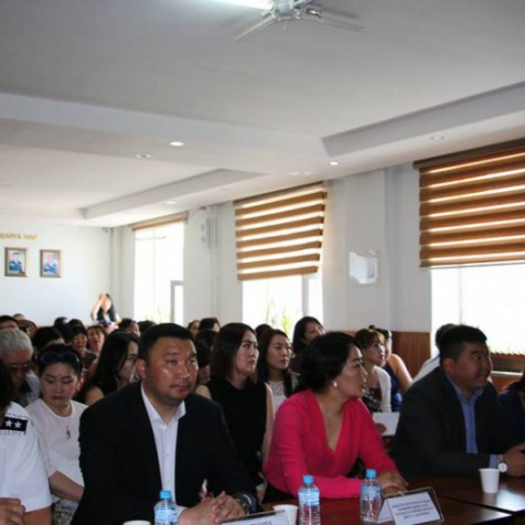 Баянзүрх дүүргийн Цагдаагийн 2 дугаар хэлтсийн эхний хагас жилийн тайлангийн уулзалт боллоо