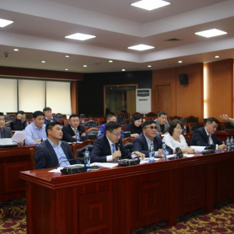 Төлөөлөгчдөд сургалт зохион байгууллаа.