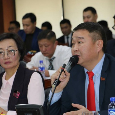 БАЯНЗҮРХ ДҮҮРГИЙН ИРГЭДИЙН ТӨЛӨӨЛӨГЧДИЙН ХУРЛЫН 9 ДҮГЭЭР ХУРАЛДААН БОЛЖ ӨНДӨРЛӨЛӨӨ