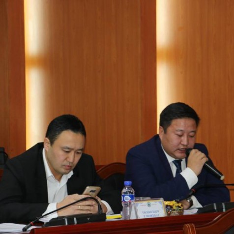 БАЯНЗҮРХ ДҮҮРГИЙН ИРГЭДИЙН ТӨЛӨӨЛӨГЧДИЙН ХУРЛЫН 9 ДҮГЭЭР ХУРАЛДААН БОЛЖ ӨНДӨРЛӨЛӨӨ