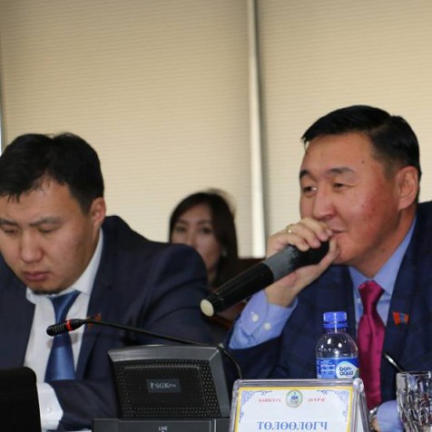 БАЯНЗҮРХ ДҮҮРГИЙН ИРГЭДИЙН ТӨЛӨӨЛӨГЧДИЙН ХУРЛЫН 9 ДҮГЭЭР ХУРАЛДААН БОЛЖ ӨНДӨРЛӨЛӨӨ