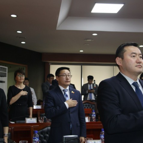 БАЯНЗҮРХ ДҮҮРГИЙН ИРГЭДИЙН ТӨЛӨӨЛӨГЧДИЙН ХУРЛЫН 10 ДУГААР ХУРАЛДААН БОЛЖ ӨНДӨРЛӨЛӨӨ