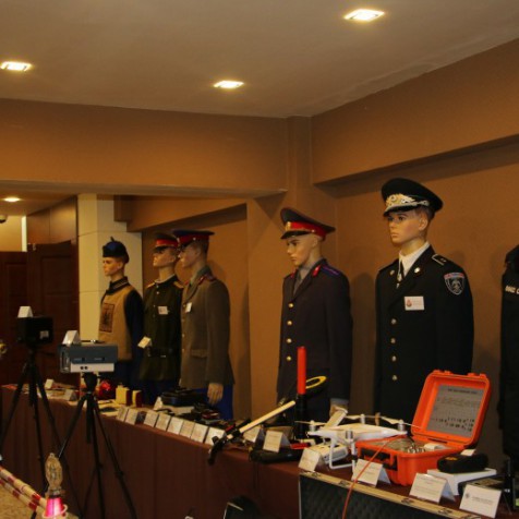 ''Замын хөдөлгөөний аюулгүй байдлын төлөө хамтдаа'' зөвлөгөөн болов