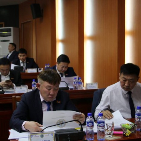 БАЯНЗҮРХ ДҮҮРГИЙН ИРГЭДИЙН ТӨЛӨӨЛӨГЧДИЙН ХУРЛЫН 9 ДҮГЭЭР ХУРАЛДААН БОЛЖ ӨНДӨРЛӨЛӨӨ