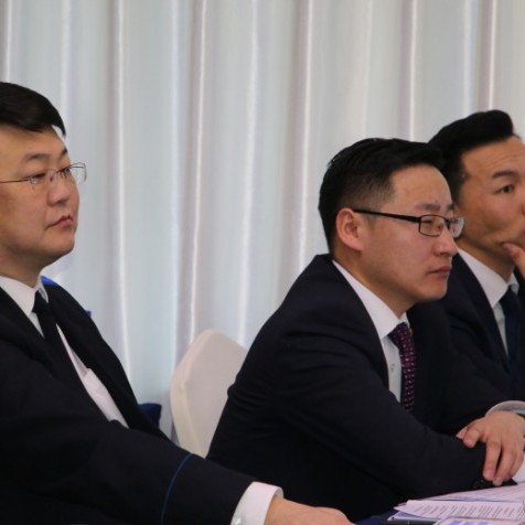 ''Замын хөдөлгөөний аюулгүй байдлын төлөө хамтдаа'' зөвлөгөөн болов