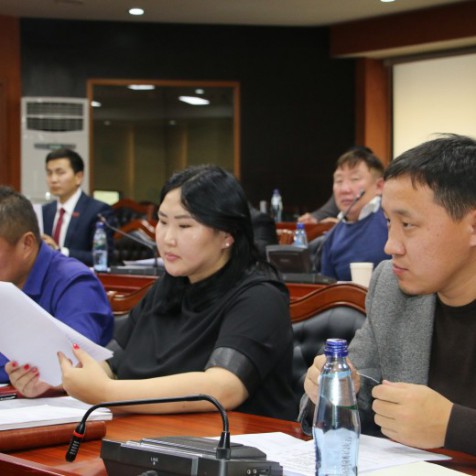 Төлөөлөгчдөд сургалт зохион байгууллаа.