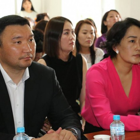 Баянзүрх дүүргийн Цагдаагийн 2 дугаар хэлтсийн эхний хагас жилийн тайлангийн уулзалт боллоо