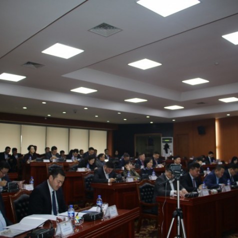 БАЯНЗҮРХ ДҮҮРГИЙН ИРГЭДИЙН ТӨЛӨӨЛӨГЧДИЙН ХУРЛЫН 10 ДУГААР ХУРАЛДААН БОЛЖ ӨНДӨРЛӨЛӨӨ