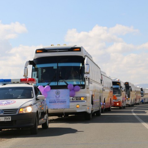 БАЯНЗҮРХ ДҮҮРГИЙН ХҮҮХДИЙН III ЧУУЛГАН БОЛЛОО