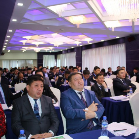 ''Замын хөдөлгөөний аюулгүй байдлын төлөө хамтдаа'' зөвлөгөөн болов